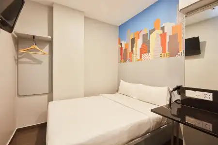 ibis budget Singapore Bugis - 8
