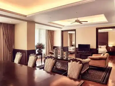 Sofitel Phnom Penh Phokeethra - 59