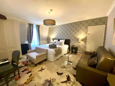 & Spa Le Grand Monarque, Best Western Premier Collection - 71