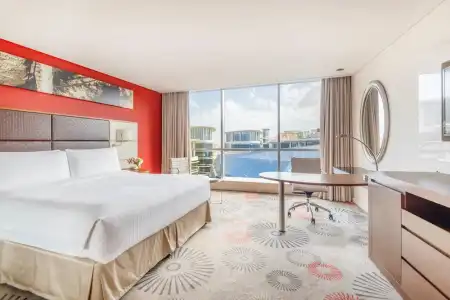 Crowne Plaza DOHA - THE BUSINESS PARK by IHG - 56