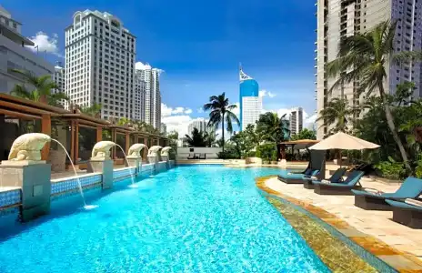 Ayana MidPlaza Jakarta - 58