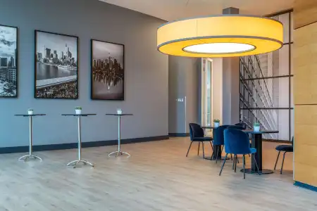 Radisson Blu, Frankfurt - 9