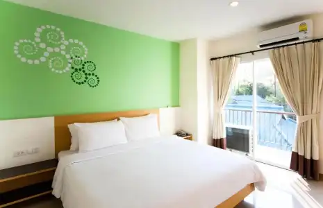 Phavina & Grand Boutique Rayong - 57