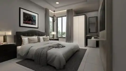 Moon Apartment - 32