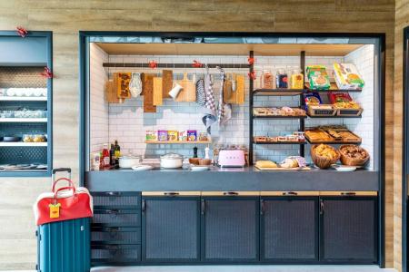 Moxy Utrecht - 11