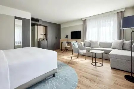 Basel Marriott - 118