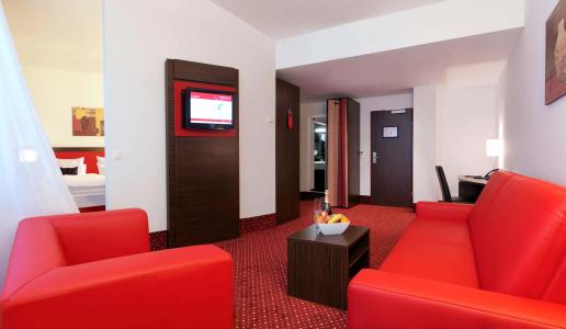 PLAZA INN Amedia Wien - 16