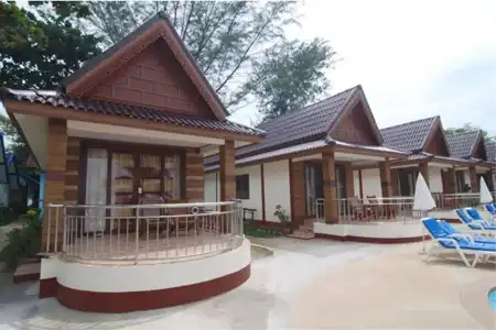 Lanta Paradise Beach Resort - 15