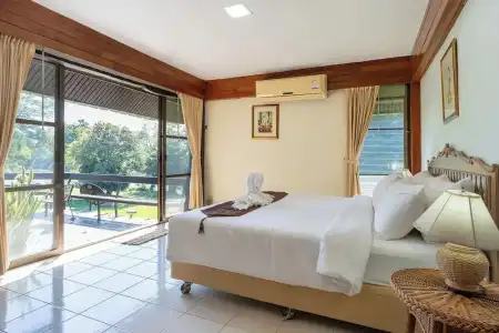 Pung-waan Resort Kanchanaburi - 57