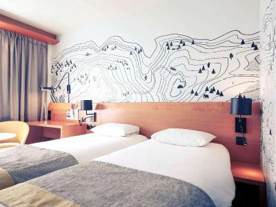 Mercure Grenoble Centre Alpotel - 46