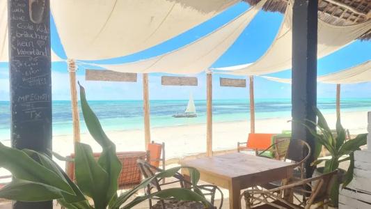 Garden Beach Bungalows Jambiani - 19