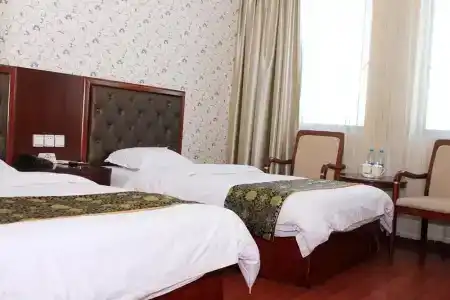 Super 8 (Shanghai Songjiang Chedun Movie City Nanyao Road) - 2
