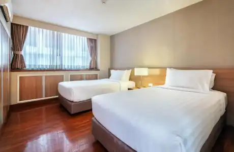 Bandara Silom Suites - 226