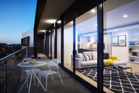 Essendon Motel - 1