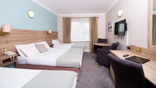 Treacy's West County Conference & Leisure Centre - 17