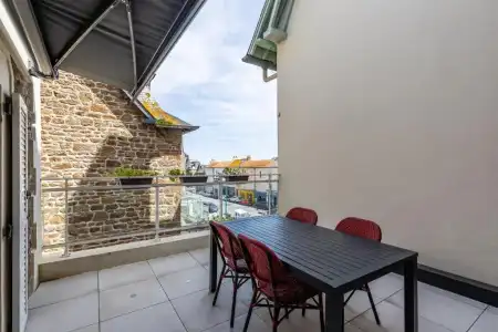 Kyriad Saint Malo centre Plage - 91