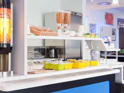 ibis budget Bourges - 8