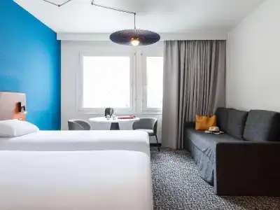 ibis Lausanne Centre - 47