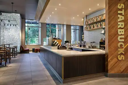 Dallas/Plano Marriott at Legacy Town Center - 30