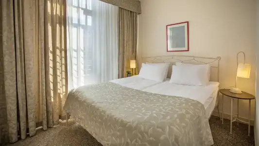 Mamaison Residence Izabella Budapest - 4