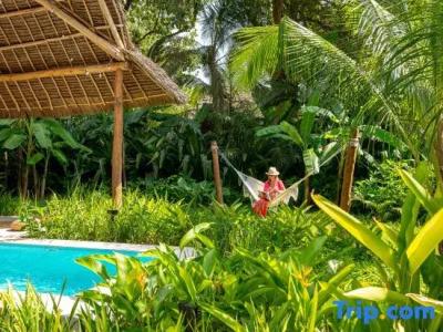 Zanzi Resort Private Paradise - 98