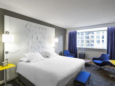 Mercure Rennes Centre Parlement - 56