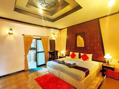 Grand Orchid Resort - 85