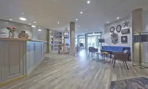 Upstalsboom Parkhotel - 10