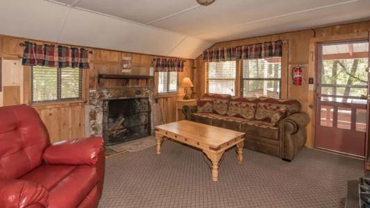 Canyon Cabins - 28