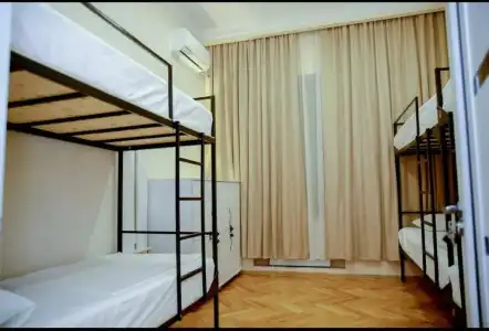Tbilisi Grand Hostel - 11