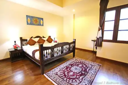 Shewe Wana Suite Resort - 119