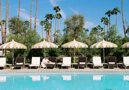 Parker Palm Springs - 11