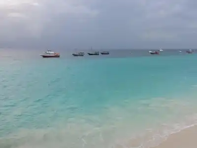 Sandies Baobab Beach Zanzibar - 10