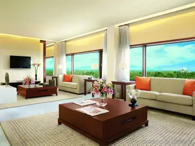The Oberoi, New Delhi - 21