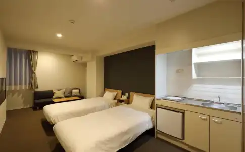 GRAND HOSTEL LDK Osaka Shinsaibashi - 6