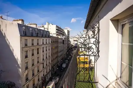 Hôtel de Charonne - 62