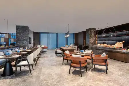 Four Points by Sheraton Shanghai Jiading - 38