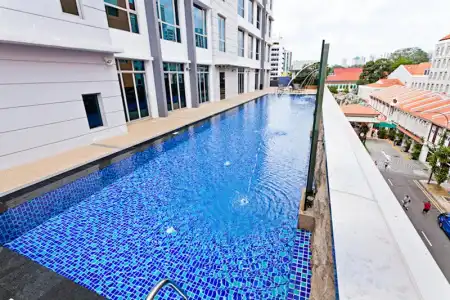 ibis Styles Singapore Albert - 16