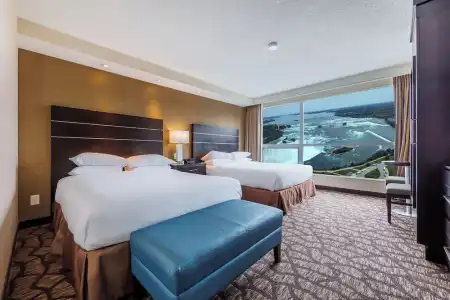 Hyatt Regency Niagara Falls Fallsview - 43