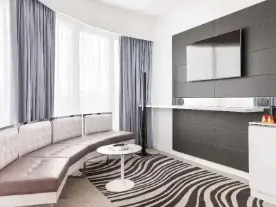 Novotel Tours Centre Gare - 39