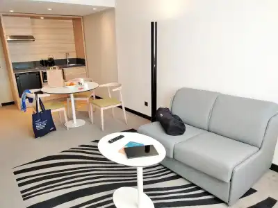 Novotel Suites Montpellier - 207