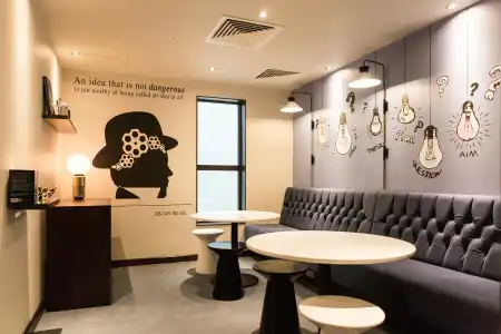 Hub By Premier Inn London King's Cross - 48