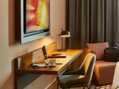Pullman Stuttgart Fontana - 45