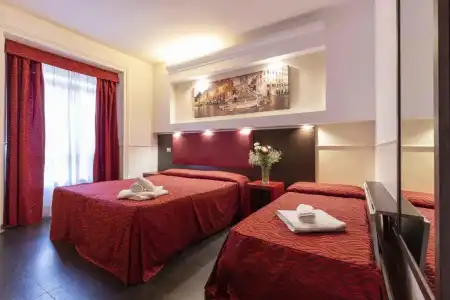 Imperial Suite Rome Guest House - 21