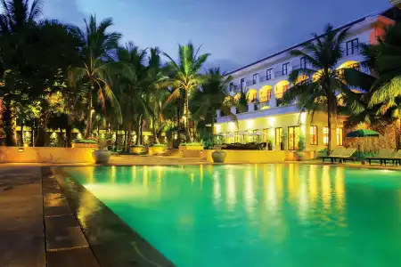 Lotus Blanc Resort - 12