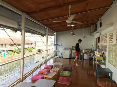 Baan Nampetch Hostel - 19