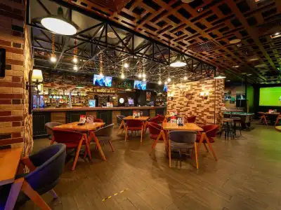 Mercure Dubai Barsha Heights Suites And Apartments - 17