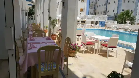 Hôtel Sindbad - 19