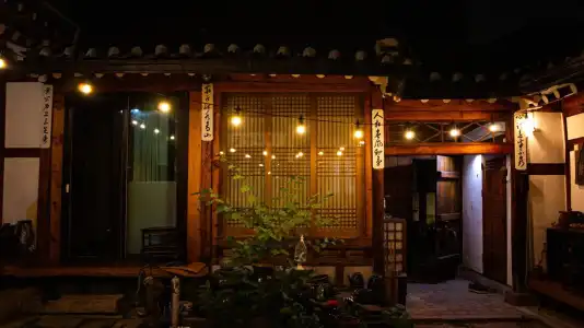 Hanok Eugene's House Dongdaemun - 30