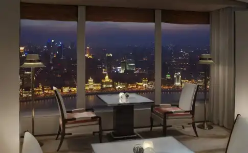 The Ritz-Carlton Shanghai, Pudong - 16